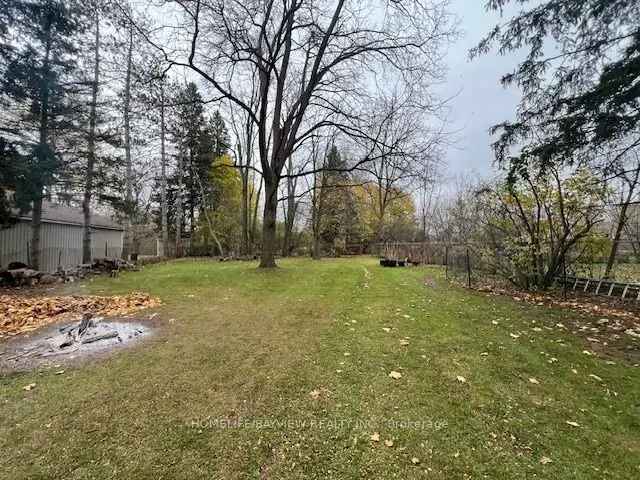 House For Sale in King, Ontario