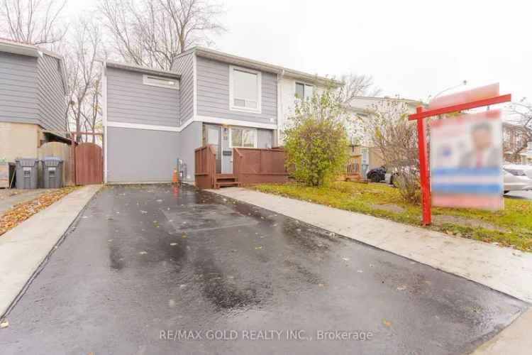 House For Sale in Brampton, Ontario