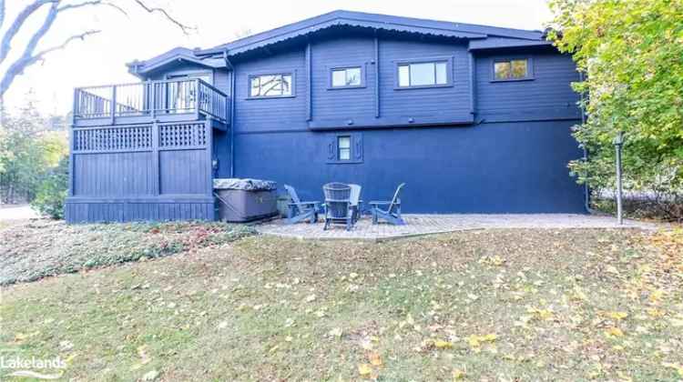 House For Sale in The Blue Mountains, Ontario