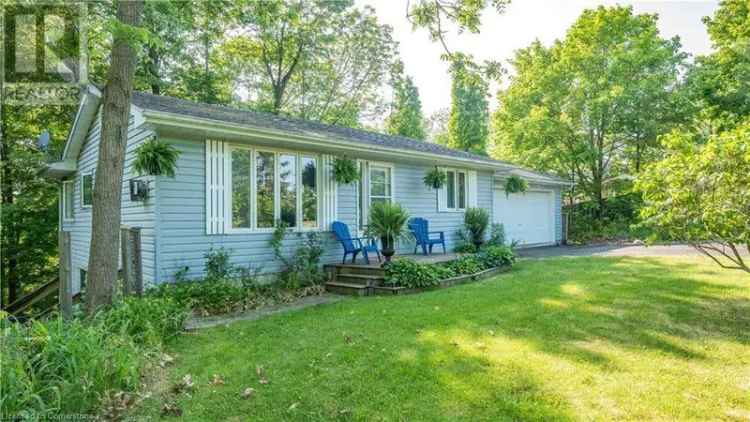 Port Ryerse Home Near Beach 4BR 2BA 1700 Sq Ft