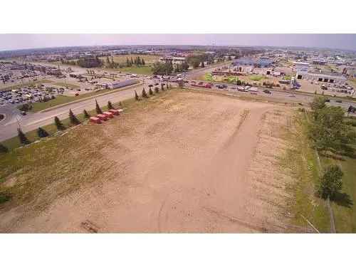 Vacant Land For Sale In Grande Prairie, Alberta