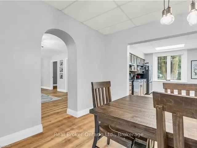 House For Sale in Ridgetown, Ontario