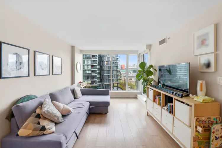 711 1618 QUEBEC Street in Vancouver: Mount Pleasant VE Condo for sale in “CENTRAL” (Vancouver East)  : MLS®# R2956740