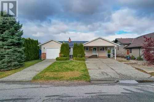 Waterfront Home in South Boucherie West Kelowna