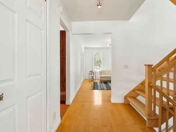 Two Storey House for Sale Beauports Lac Poulin 4 Bedrooms