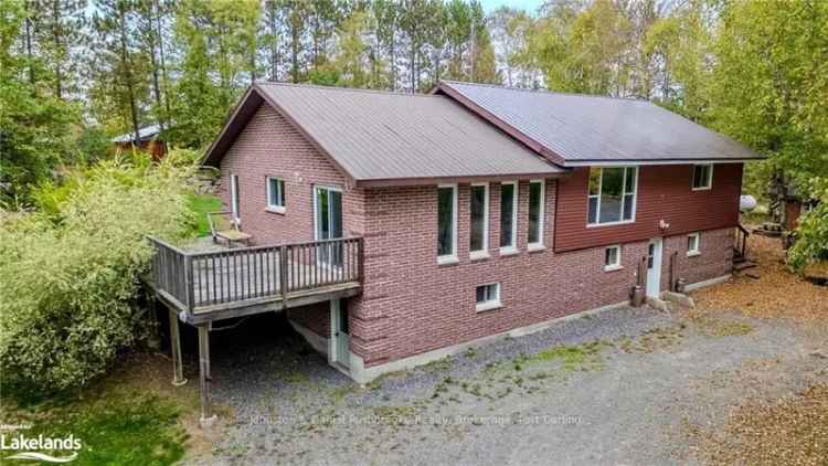 House For Sale in Machar Township, Ontario