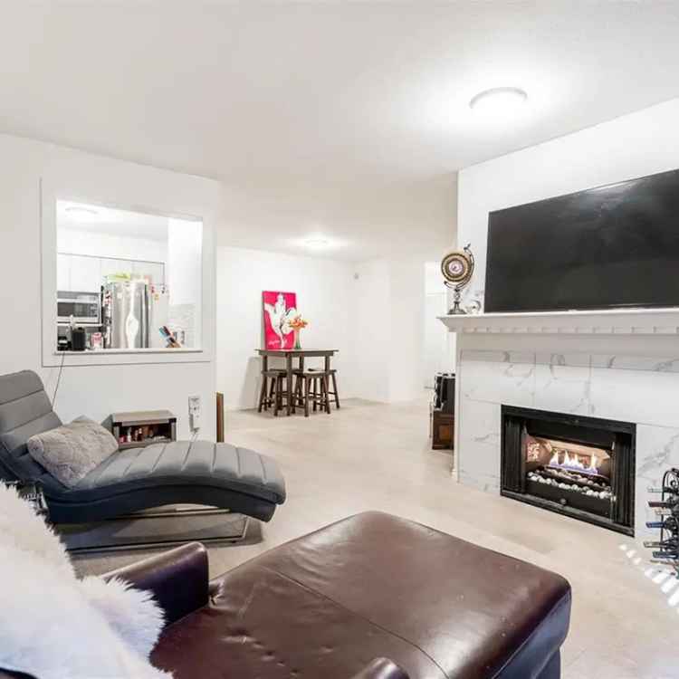 1 Bedroom Apartment in Central Burnaby - Renovated with Private Patio