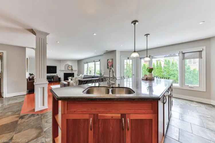 House For Sale in Oakville, Ontario