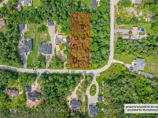 Land For Sale in Tiny, Ontario