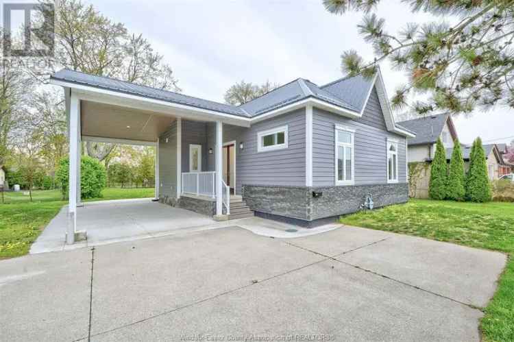 3 Bedroom 2 Bath Home in Kingsville - Totally Remodeled