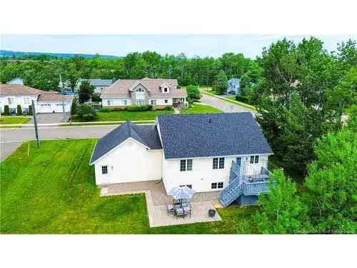 House For Sale In Moncton, New Brunswick