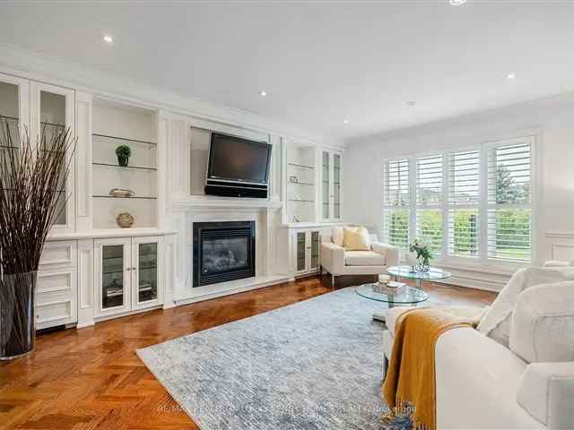 Luxury Markham Mansion 7500 Sq Ft 5 2 Beds 6 Baths