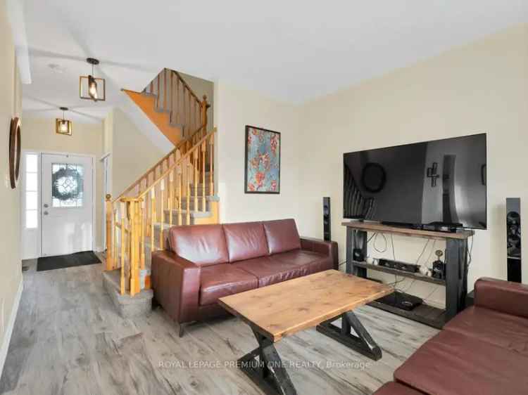 House For Sale in Brampton, Ontario