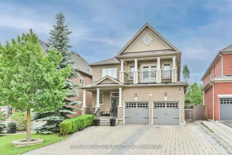 House For Sale in 52, Lady Angela Lane, Vaughan, Ontario