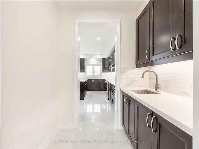 Stunning 2812 Sq Ft Home on Ravine Lot - Modern Upgrades