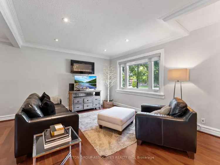 House For Sale in Toronto, Ontario