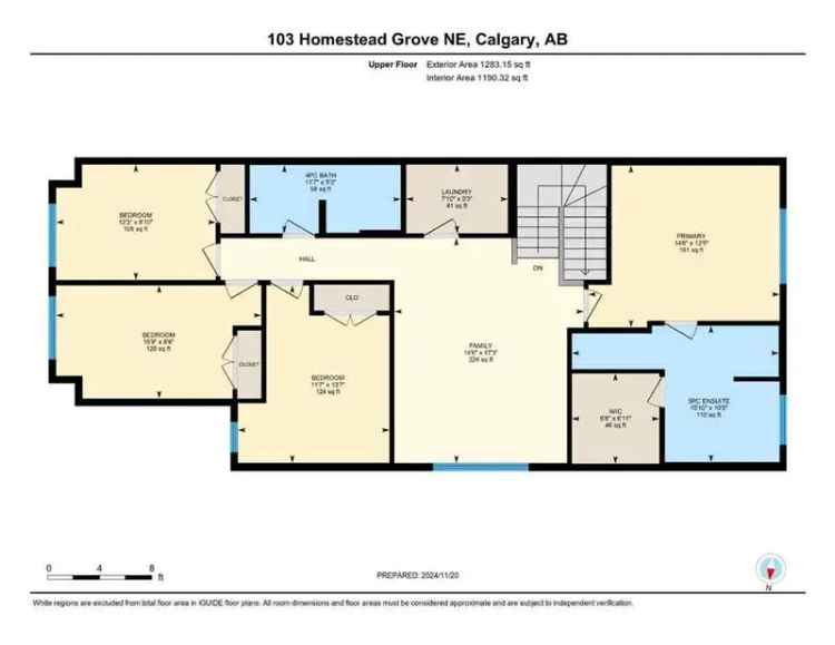 House For Rent in Calgary, Alberta