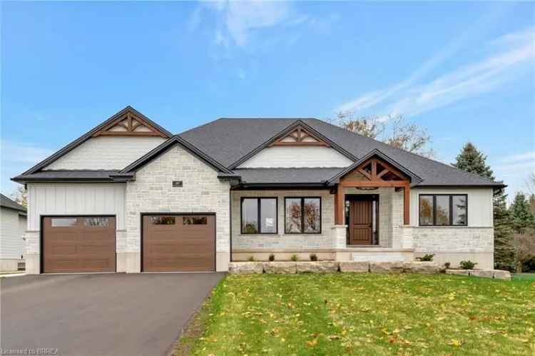 House For Sale in Courtland, Ontario