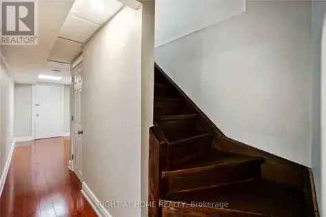 3 Bed Semi-Detached House with Basement Apartment in Mississauga