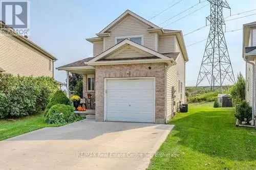 House For Sale In Laurentian West, Kitchener, Ontario