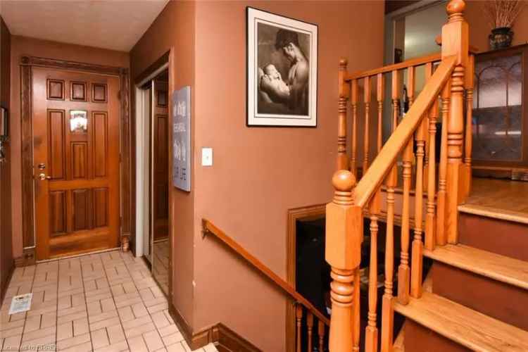 House For Sale in Hamilton, Ontario