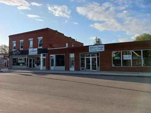 Commercial For Sale In South East Hills, Medicine Hat, Alberta