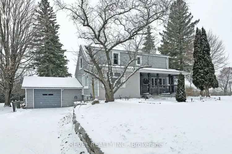 House For Sale in Kawartha Lakes, Ontario