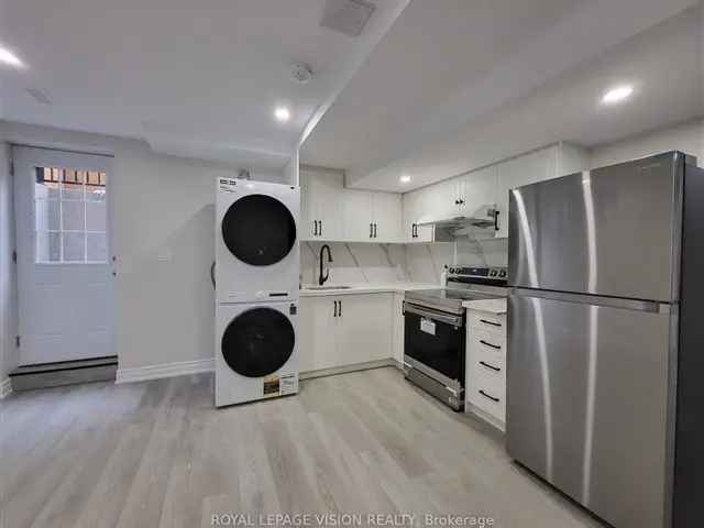 Brand New Basement Apartment Pickering 2 Beds 1 Bath