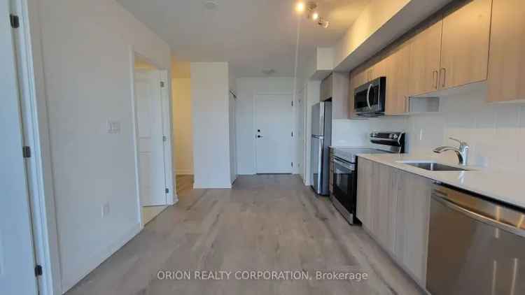 Brand New 1-Bathroom Condo near Transit