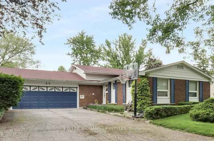 House For Sale in London, Ontario