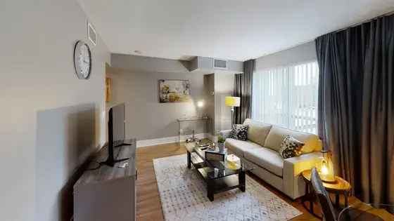 1 room apartment of 51 m² in Toronto