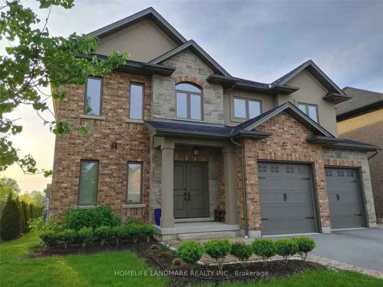 House For Sale in Welland, Ontario