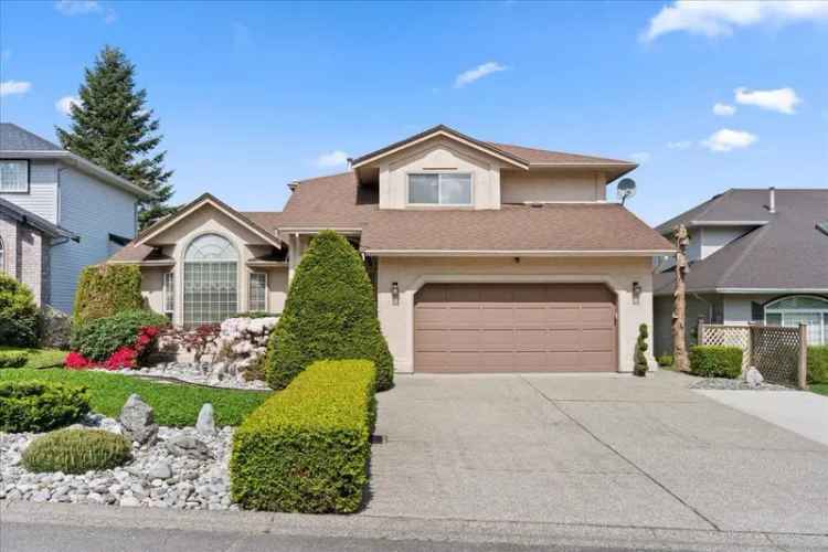 4 Bedroom Abbotsford Home - Turnkey Gem Near Bateman Park
