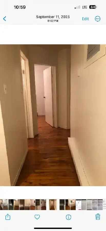 Pasadena-2bedroom in 8 unit building