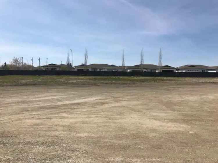 Land For Rent in City of Leduc, Alberta