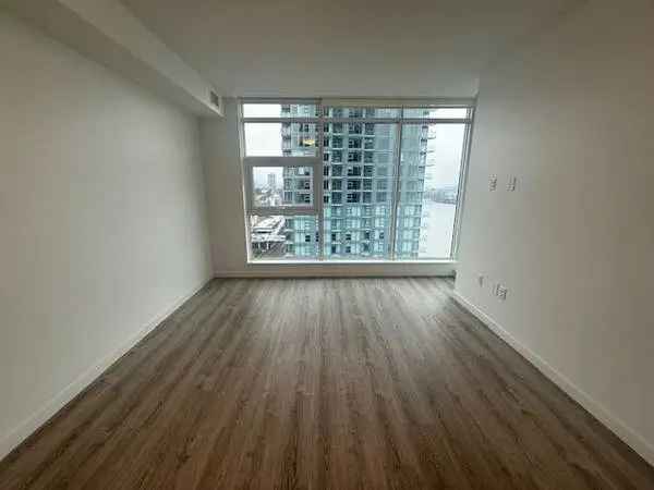 $2,300 / 1br – 583ft2 – Brand New Elegant 1 Bed at Pier West by Bosa-Ready Anytime! (New Westminster Quay)