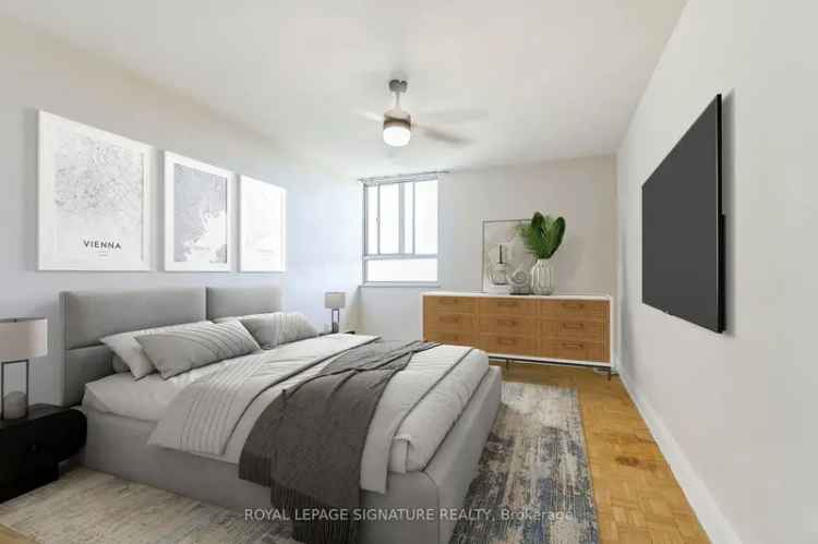 Condo For Sale in Toronto, Ontario