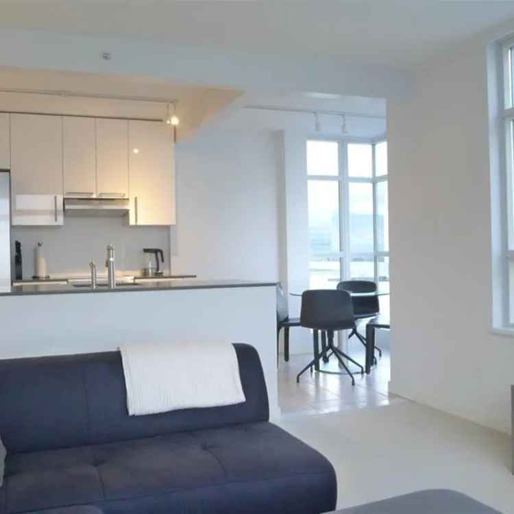 Downtown Vancouver 1-Bedroom Apartment for Sale