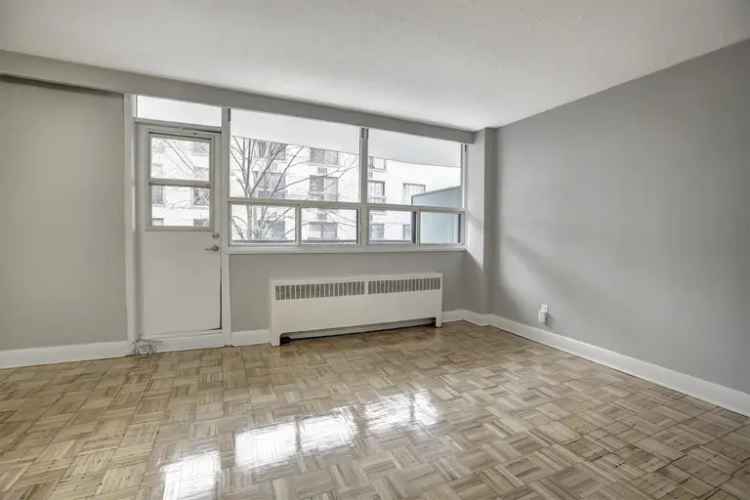 Rent 1 or 2 Bedroom Apartment in Toronto with Great Amenities