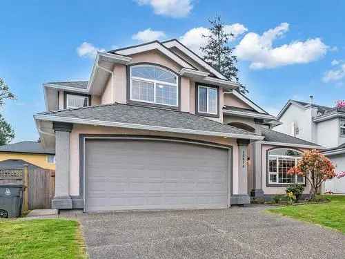 5-Bedroom House for Sale in Guildford Surrey British Columbia