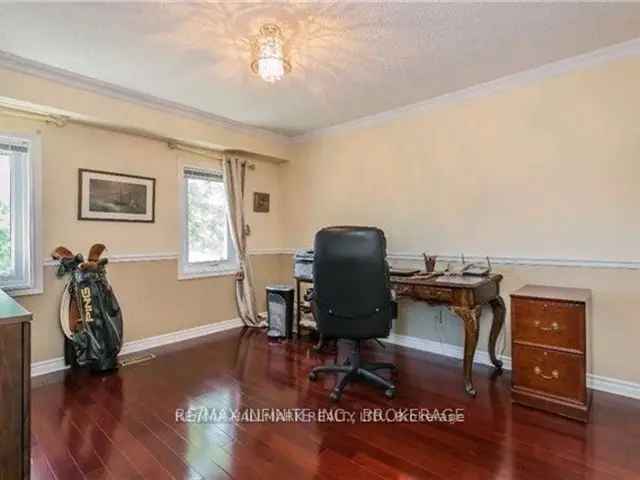 House For Sale in Richmond Hill, Ontario