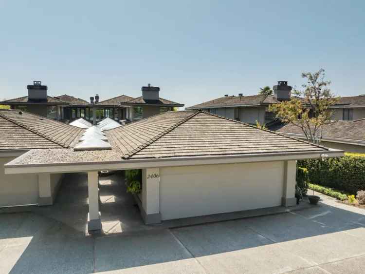 Dundarave Waterfront Duplex for Sale Ocean Views Large Lot