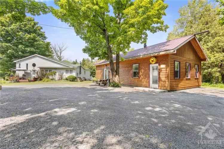 House For Sale in North Glengarry, Ontario