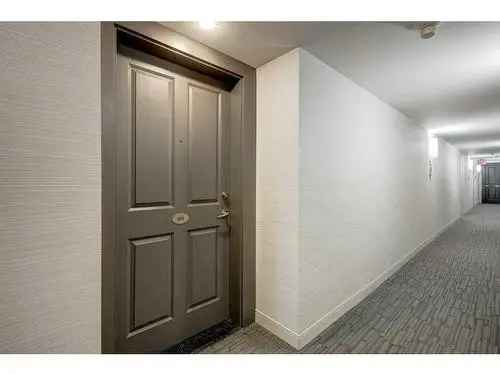 Condo For Sale In Eau Claire, Calgary, Alberta