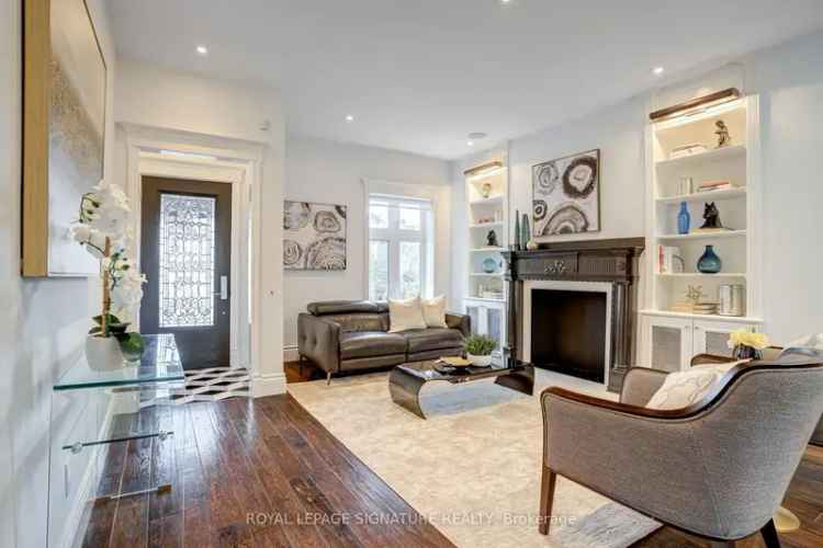 Luxury Home near Withrow Park - In-law Suite and Laneway Potential