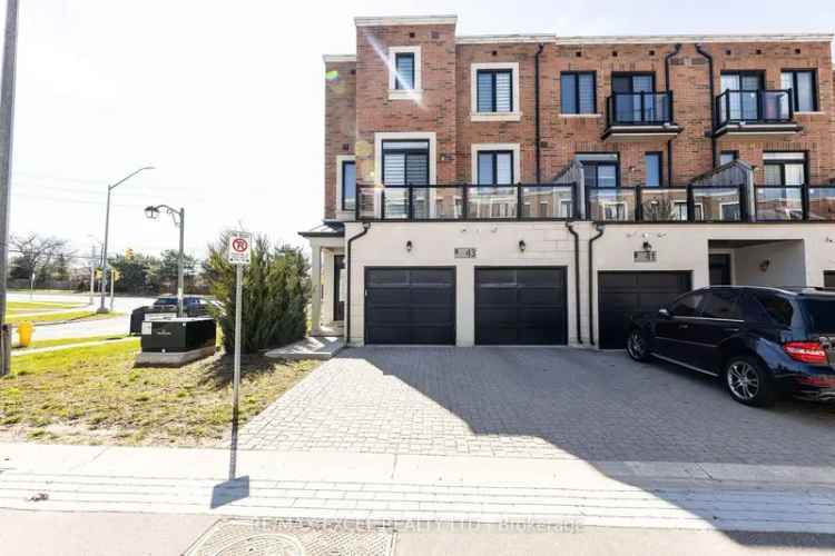 House For Sale in Markham, Ontario