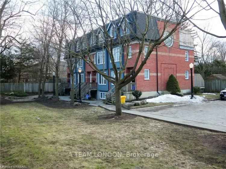 Downtown 3 1 Bedroom Townhouse with Rental Income Potential