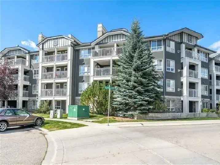 Rent Condo Near Mount Royal University with Gym and Parking