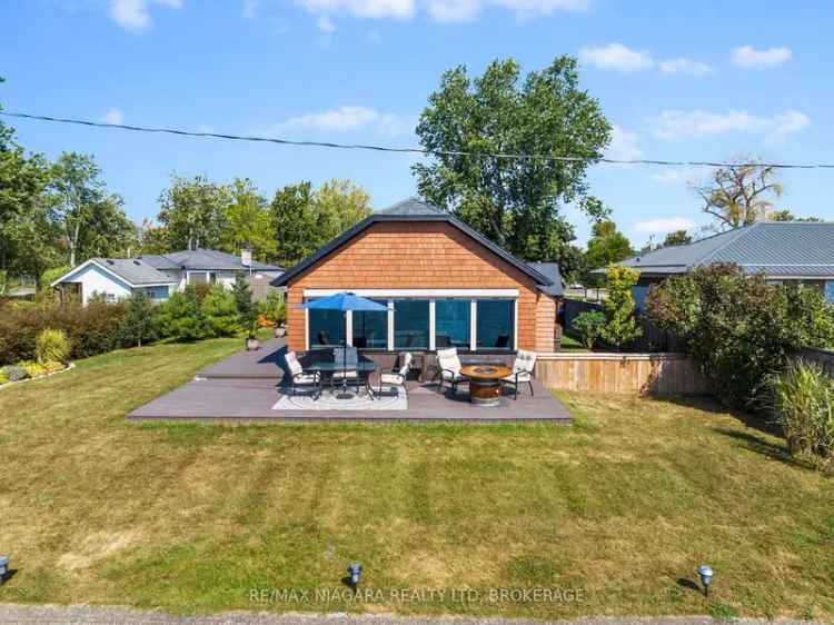 House For Sale in Wainfleet, Ontario