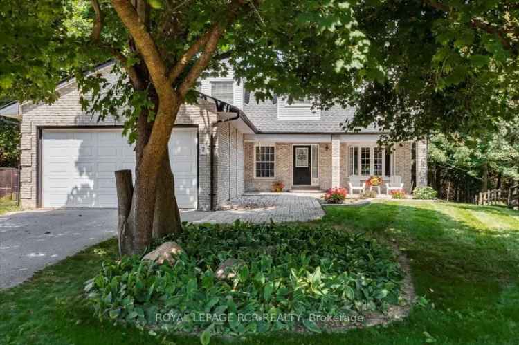 4+1 Bedroom Home with Inground Pool and Ravine Views